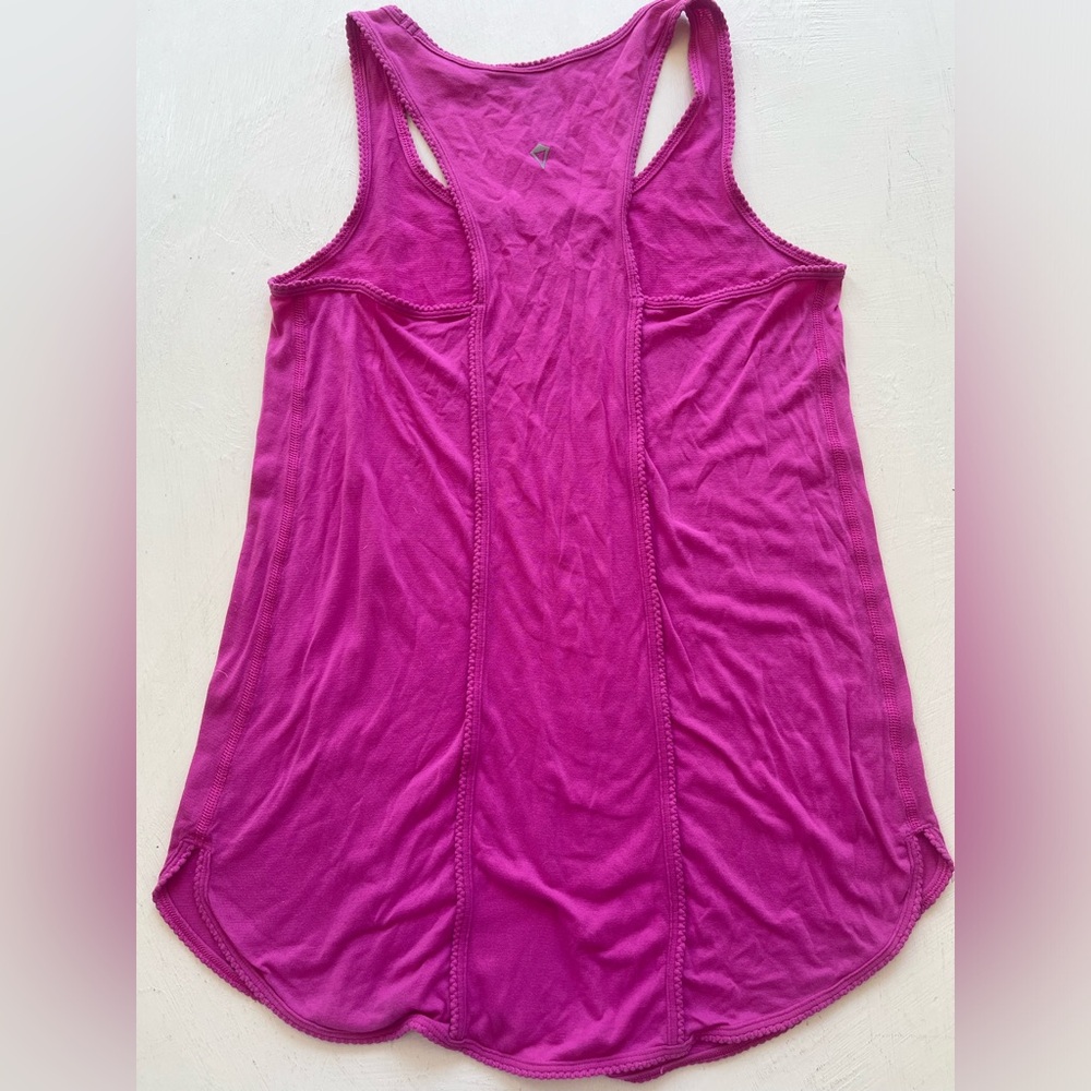 IVIVVA BY LULULEMON tank top girls size 10